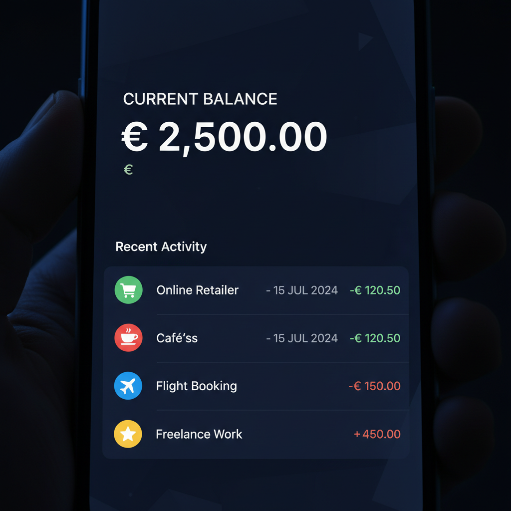 GoFive Wallet — Pay your share in seconds